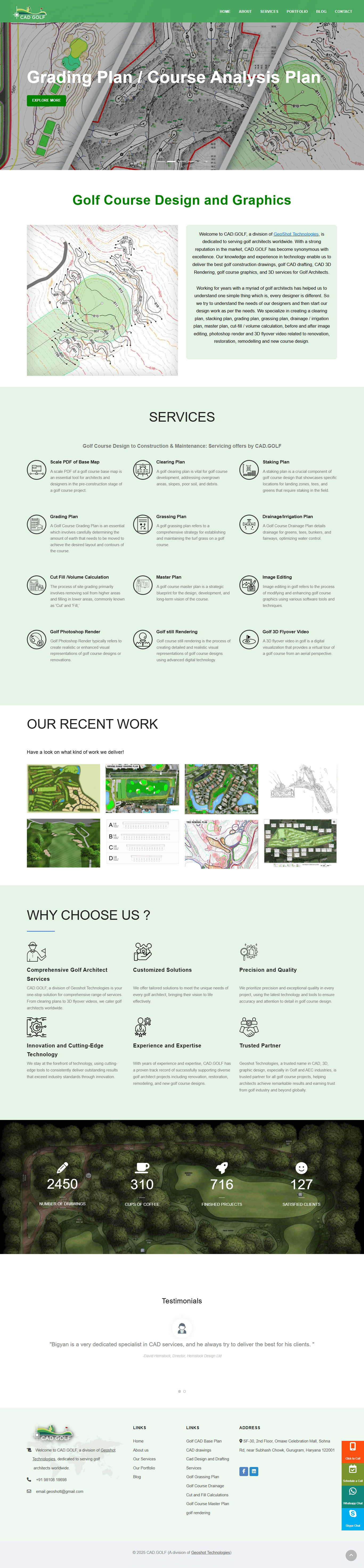 cad.golf