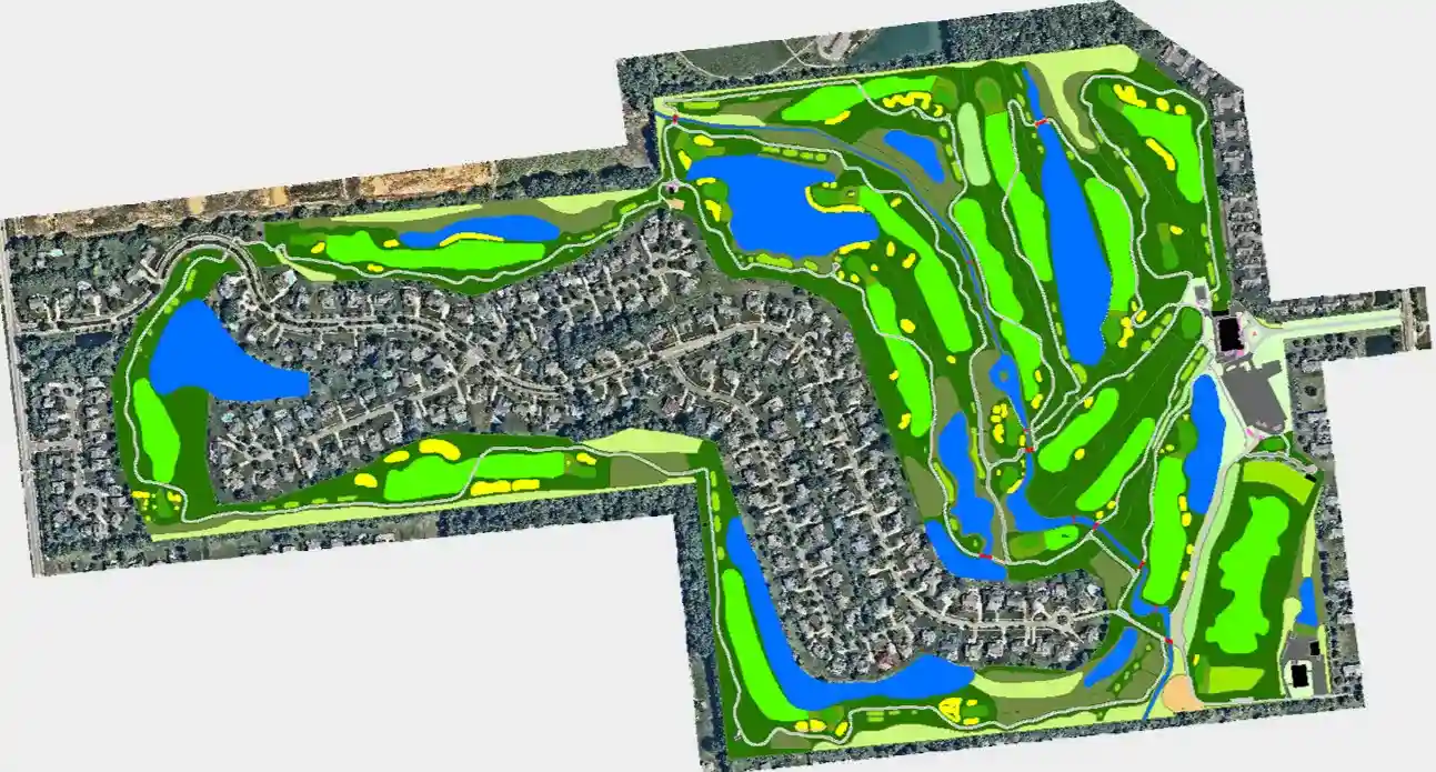 GIS Mapping Company