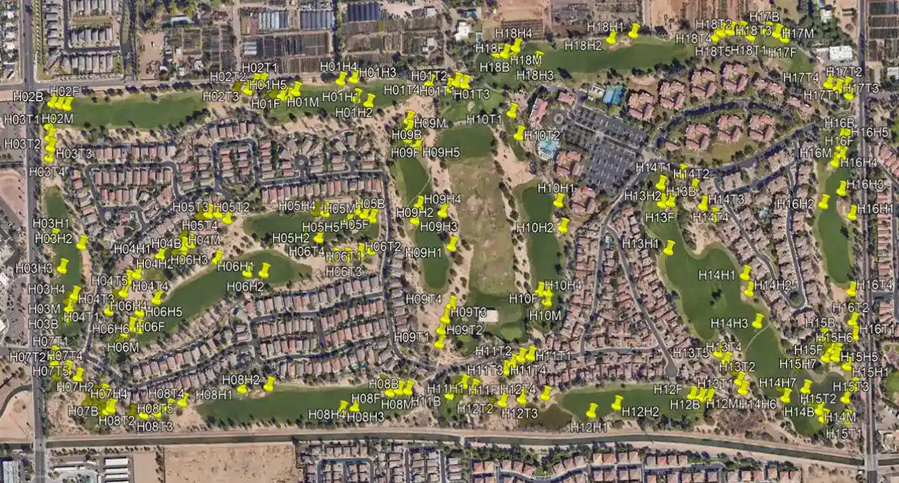 GIS Mapping Company