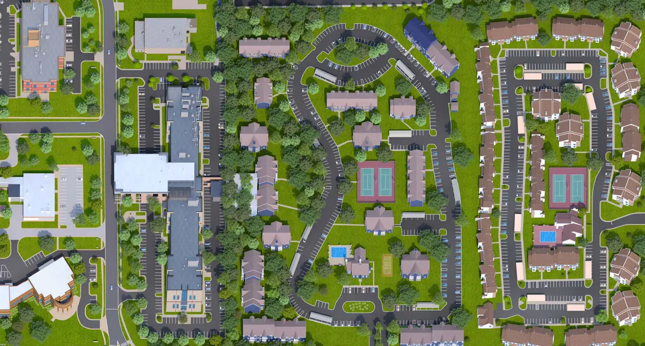 Residential Landscapes