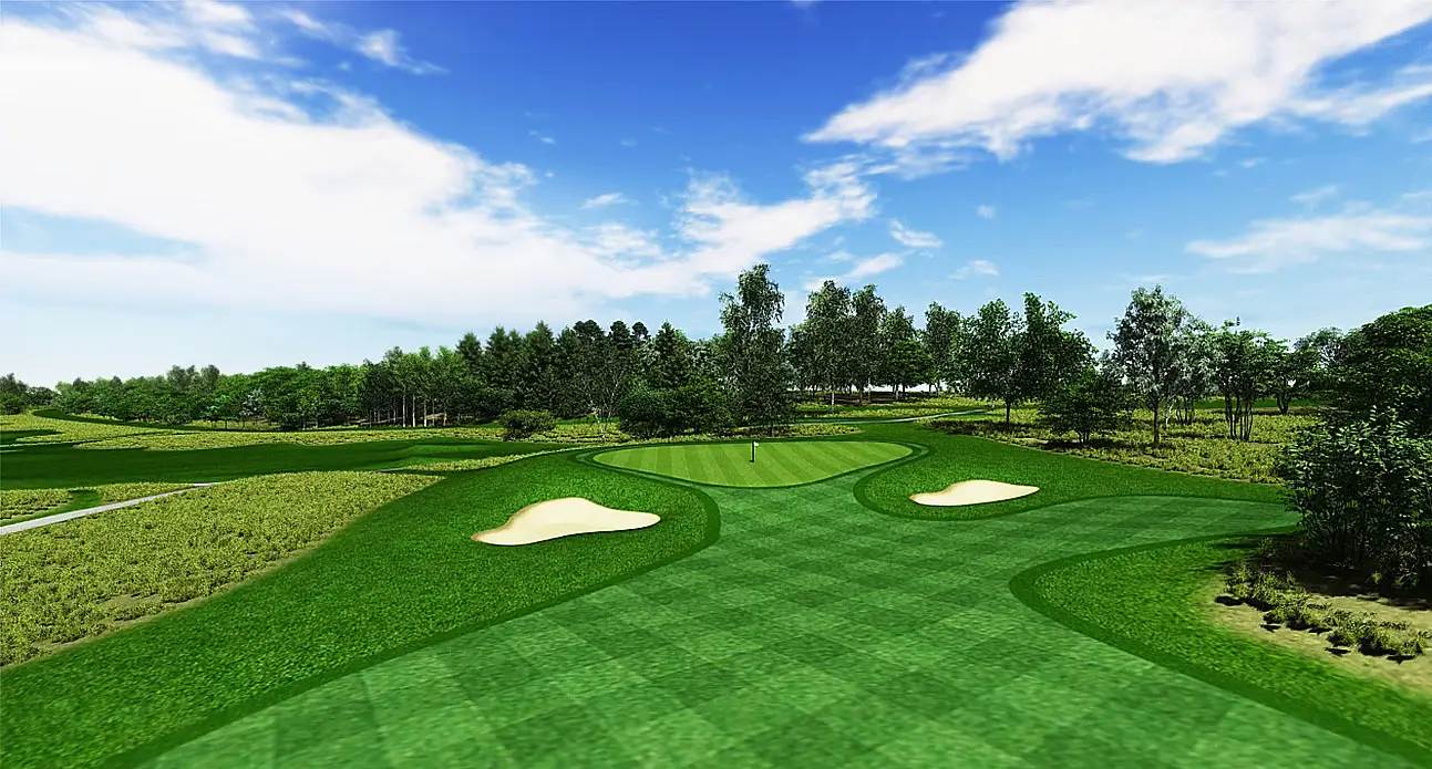 Golf Courses