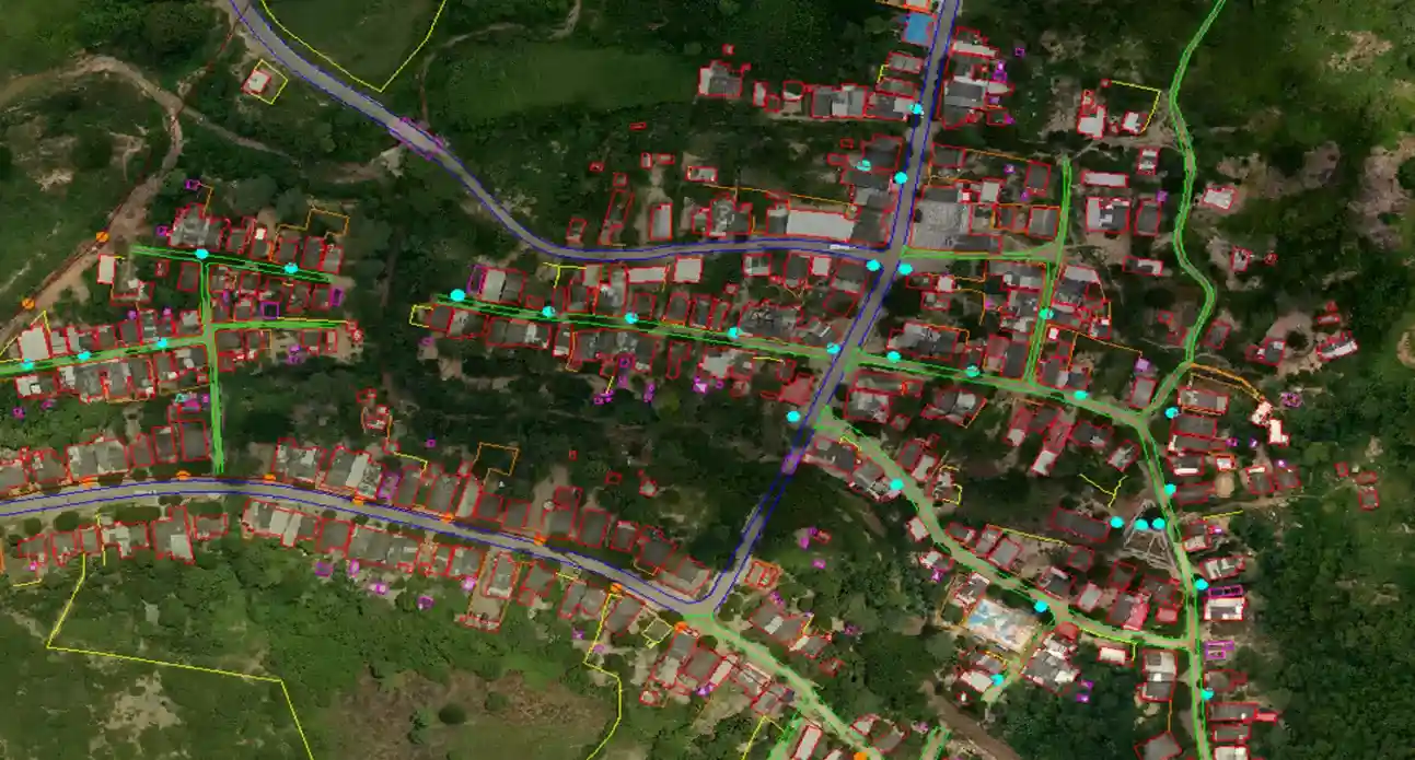 Topographic Mapping